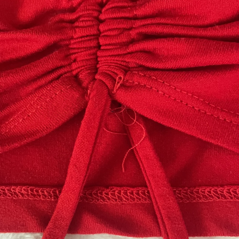 Red TankTop - Picture 3 of 3